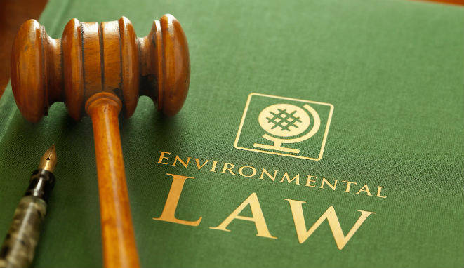 Derecho medioambiental