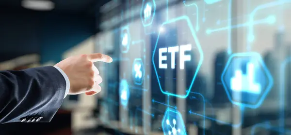 Evolución del interés en ETFs
