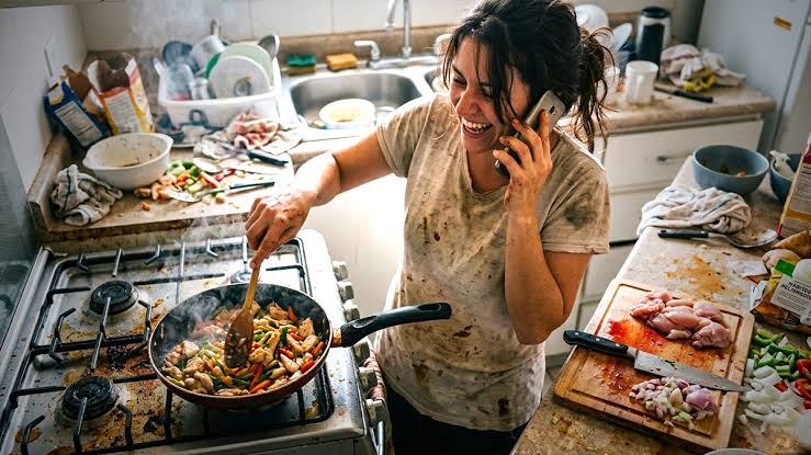 errores en la cocina